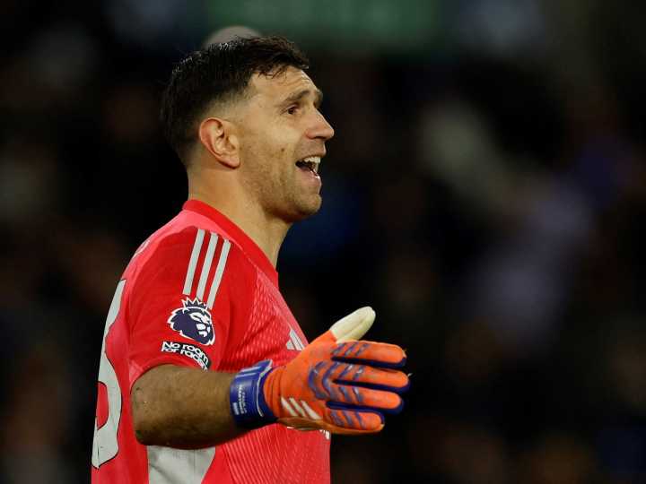 La tajante declaración de Emiliano "Dibu" Martínez sobre su posible vuelta a Independiente