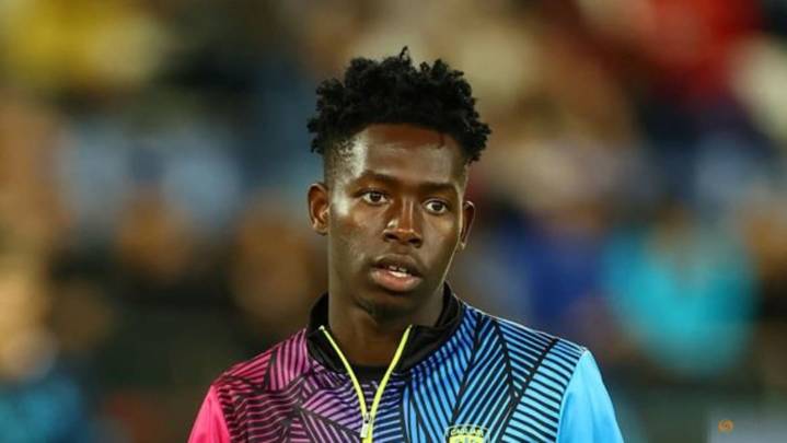 Teenage quartet included in Zambia squad