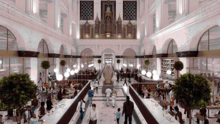 See how Center City’s Wanamaker Building may look in the future