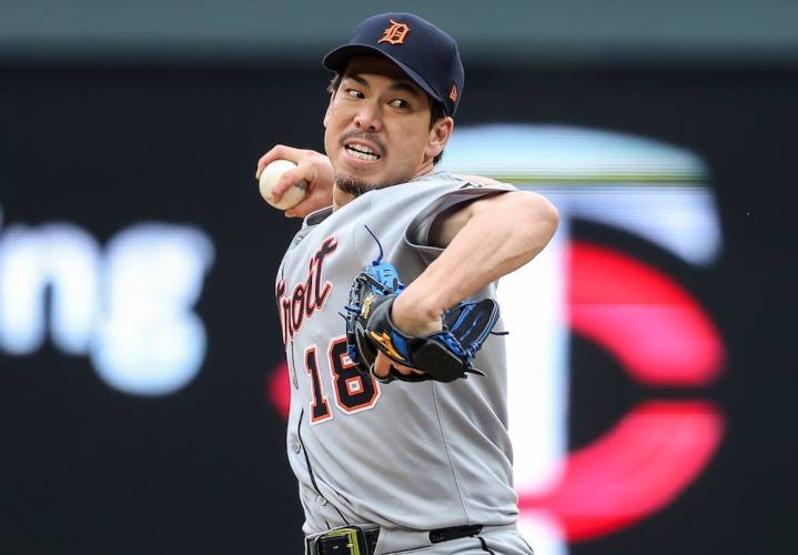 Kenta Maeda heads back to Japan, explains why he didn’t rejoin old team