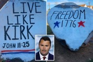 North Carolina teen sues school after Charlie Kirk tribute sparked ‘criminal investigation’ 