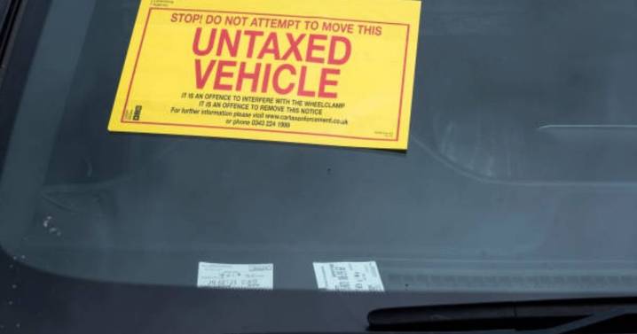 13 new car tax bands from 2026 with drivers facing £30 hike in VED