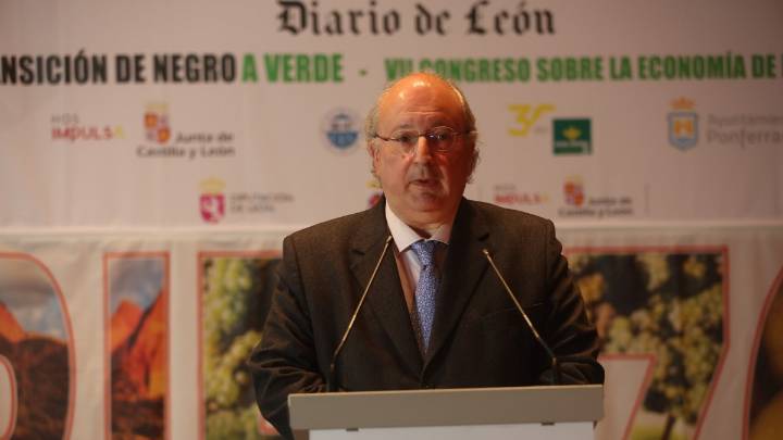 Cabero: "La transformación verde de la economía encuentra en el Bierzo terreno para el éxito"