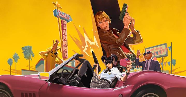 Así es el inédito capítulo de Kill Bill que Tarantino revivió dentro de Fortnite