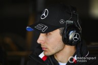Ocon was "destroyed" after year as Mercedes reserve