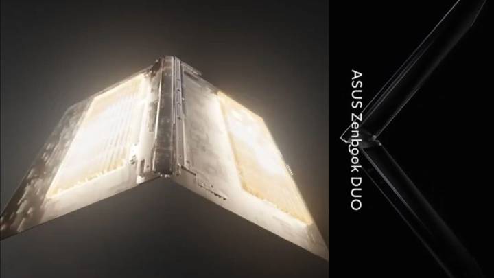 ASUS Teases New Zenbook DUO With Dual Battery Configuration