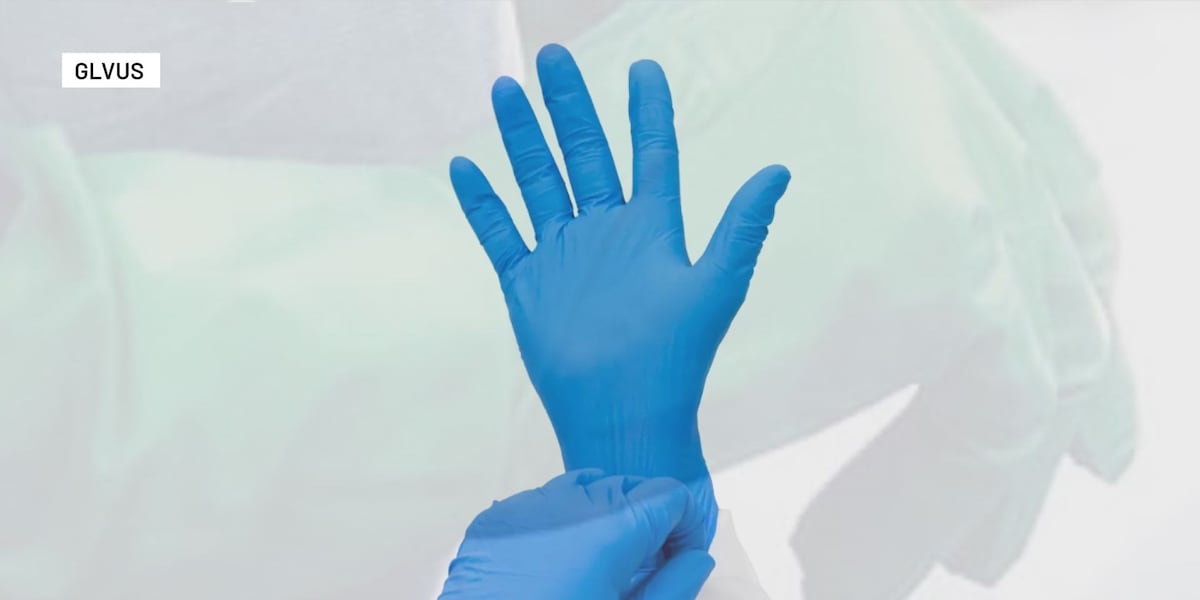 British medical manufacturer brings surgical glove maker to Louisville