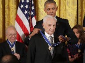 Canadian-born architect Frank Gehry dies at 96