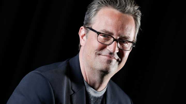 El médico que le suministró ketamina a Matthew Perry es condenado a dos años y medio de prisión