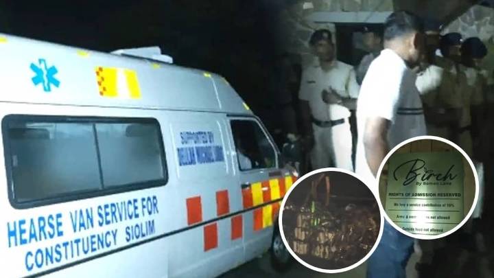 Birch Nightclub Fire: MLA Michael Lobo Demands Safety Audit of All Clubs India News