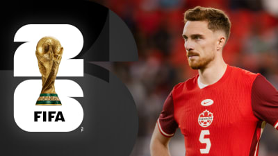 Canada get "incredible opportunity" in 2026 FIFA World Cup draw