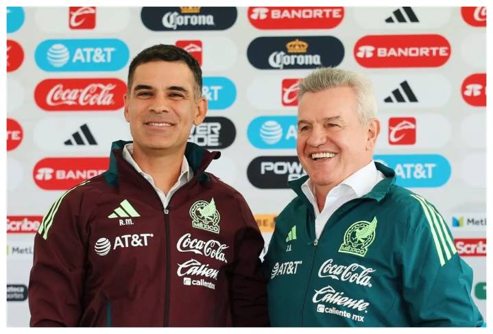 Rafa Márquez será el nuevo técnico de la Selección Mexicana después del Mundial 2026