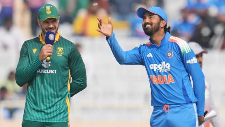 ‘Kicking myself for losing 2 tosses in row’: KL Rahul jokes after India lose 2nd ODI to South Africa