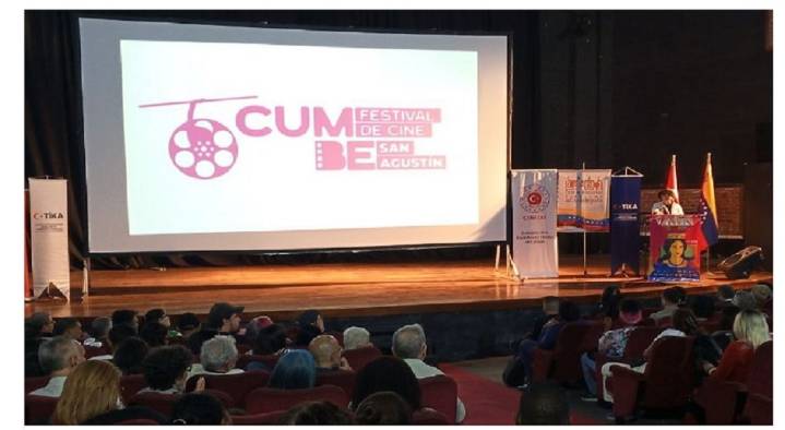 IV Festival de Cine Cumbe San Agustín arranca con cifra récord de 116 películas