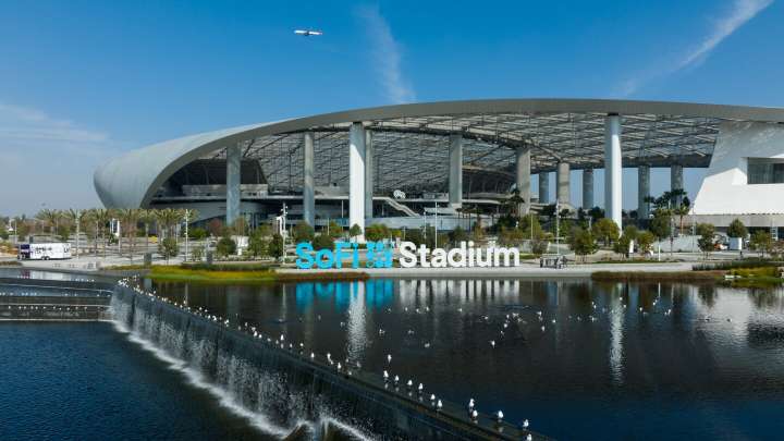 Report: With Olympics at L.A. Coliseum, USC likely to play 2028 home games at SoFi Stadium