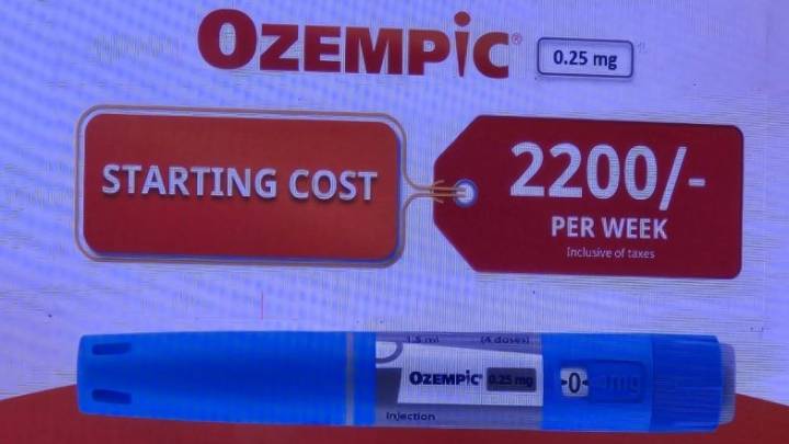 Health & Wellness Ozempic Price in India Revealed: Know Dosage, Benefits and Possible Side Effects of the Diabetes & Weight Loss Drug