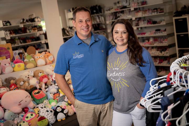 Pennsylvania boutique keeps foster kids clothed in kindness