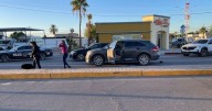 Hombre de la tercera edad sufre lesiones severas en accidente vial