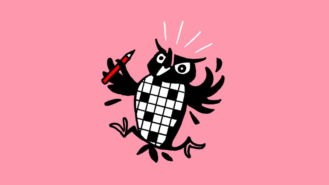 The Crossword: Monday, December 8, 2025