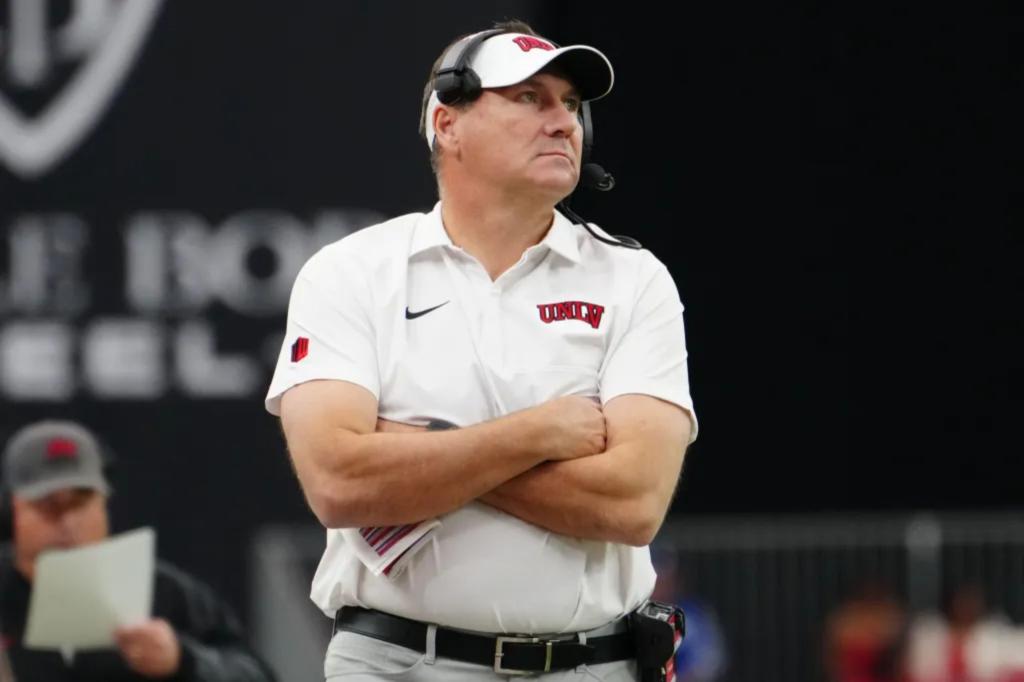 UNLV vs. Boise State prediction: Mountain West Championship odds, picks