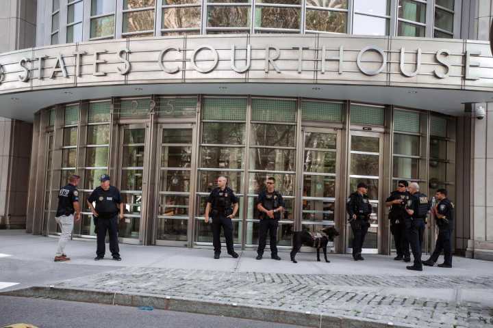 Aplazan sentencia del narcotraficante mexicano El Mayo Zambada hasta abril de 2026