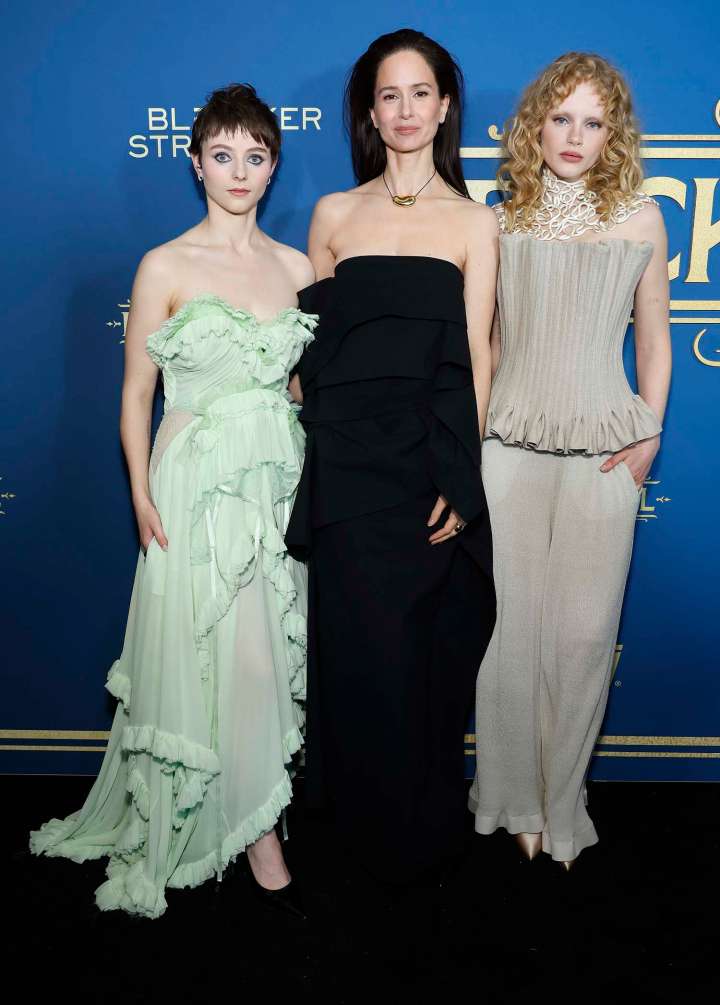 What a Family Portrait!