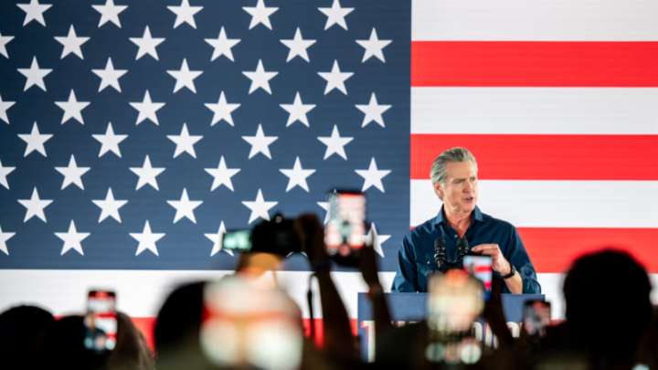 Cómo la Corte Suprema impulsó a los demócratas en California y otros lugares al rediseñar los mapas de la Cámara