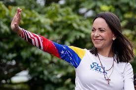 Venezuela's Machado To Receive Peace Prize In Oslo: Nobel Institute