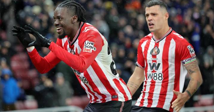 Regis Le Bris reacts after Sunderland get Newcastle AFCON confirmation