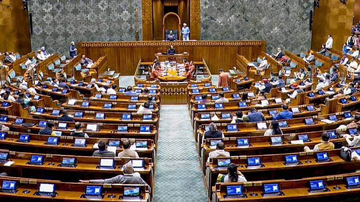 Electoral reforms debate turns into a blame game in Parliament; core fixes not addressed