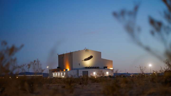 Blue Origin unveils crew for next human spaceflight. Here's a look