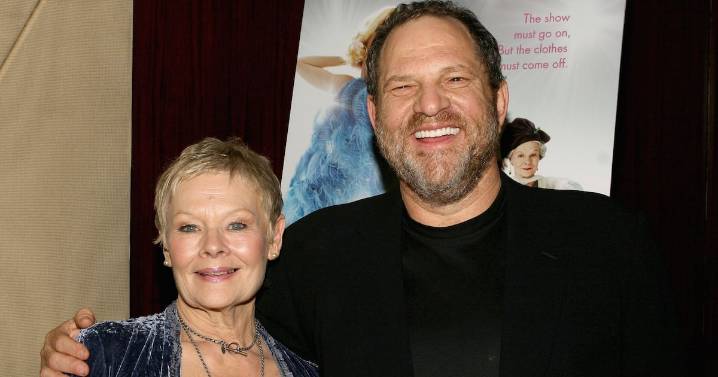 Judi Dench Says Harvey Weinstein Has ‘Done His Time’ And Urges Forgiveness