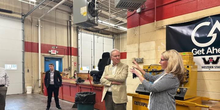 Des Moines Area Community College president reflects on future ahead of retirement