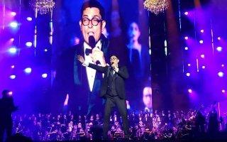 Joseph Amado viene con performance nuevo para homenajear a Héctor Lavoe