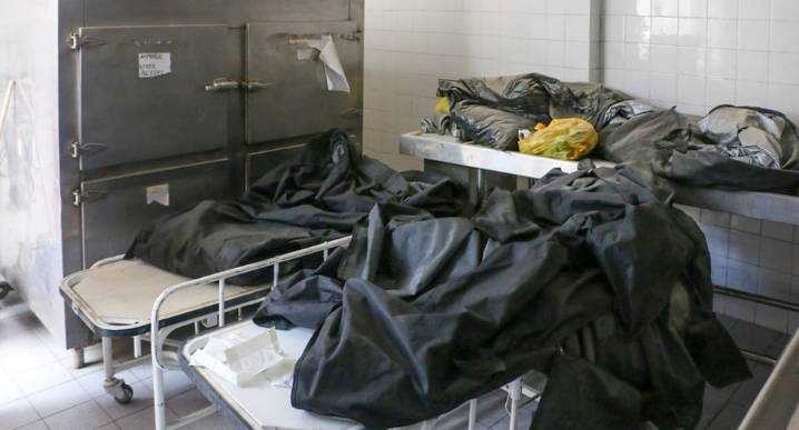 Ica: deficiencias en la morgue de Ica ponen en riesgo la salud de trabajadores y ciudadanos