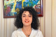 Iran arrests Nobel Peace Prize winner Narges Mohammadi, supporters say