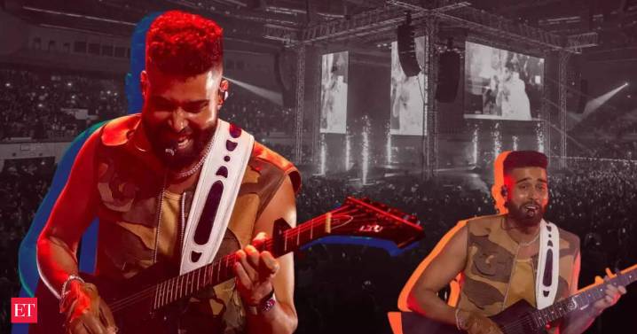 AP Dhillon took Delhi by storm — missed it? Fans still have six chances to see him live