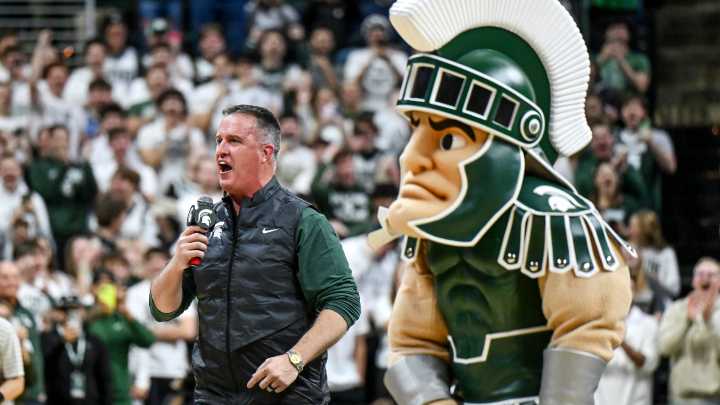 MSU board formally approves hiring Pat Fitzgerald as football coach