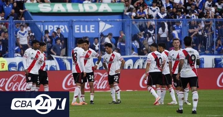River quedó afuera de la Libertadores y jugará la Copa Sudamericana en 2026