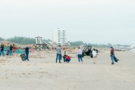 Impulsa Secretaría de Turismo limpieza permanente de las playas tamaulipecas