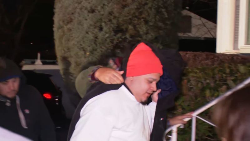 Primeras imágenes de Kilmar Ábrego García tras su liberación