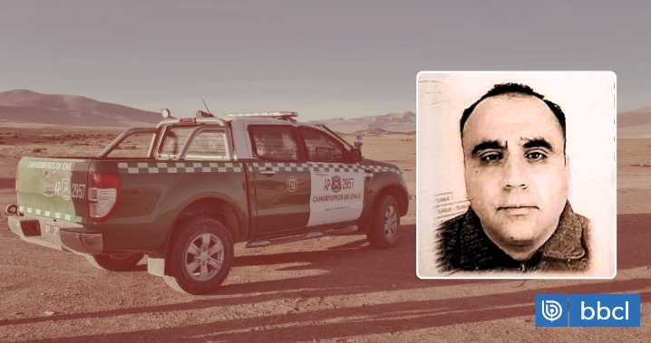 Sargento (r) prófugo acusado de liderar red narco-militar se entrega tras 5 meses oculto en Bolivia