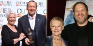 Judi Dench Says Harvey Weinstein Has ‘Done His Time,’ Still Texts With Kevin Spacey | Harvey Weinstein, Judi Dench, Kevin Spacey 