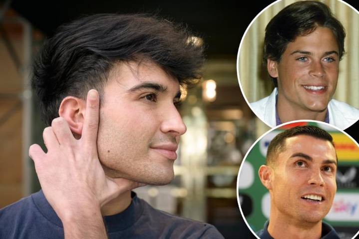 Incel 'looksmaxxers' rate most attractive celebs with 'PSL scale'