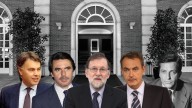 Entre tramas de corrupción y crisis de Gobierno: así acabó el mandato de los presidentes de España