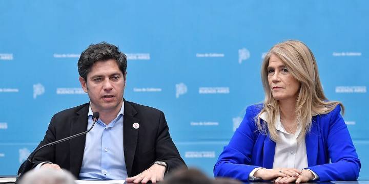 La Legislatura bonaerense intentará aprobar hoy el endeudamiento en medio de la tensión entre Kicillof y La Cámpora