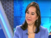 Nidia Vilchez respalda elección de Enrique Valderrama como candidato presidencial del APRA