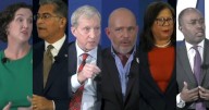California governor candidates answer questions at San Jose forum