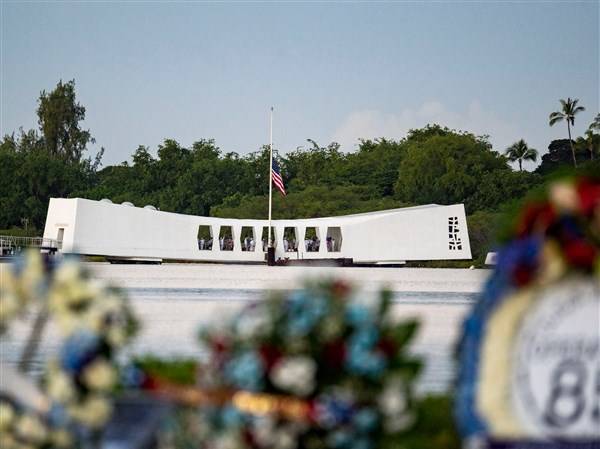 Soon no Pearl Harbor survivors will be alive. People turn to other ways to learn about the bombing