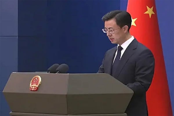 China rechaza las acciones unilaterales de EE.UU. contra petroleros en el Caribe